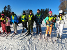 Ozdravný pobyt s lyžováním