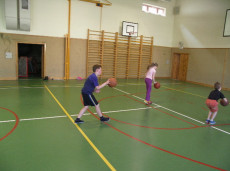 Basketbalový kroužek