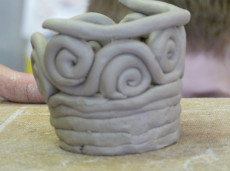 Keramika 1.B modelování