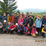 Škola v přírodě Špindlerův Mlýn (4. A)