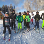 Ozdravný pobyt s lyžováním 8. ročník