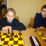 Okresní kolo přeboru družstev v šachu