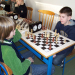 2011/12 Šachový turnaj