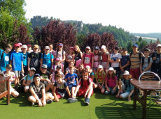 Škola v přírodě VI. A, VI. B