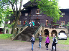 Škola v přírodě Ruprechtice (8.A, B)