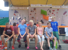 Boulder pohár - finále