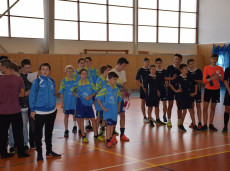 Futsalový turnaj v Moravanech