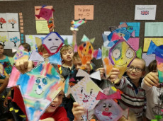 První čtvrtletí naší II.C