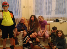 Škola v přírodě – 7. A a 7. B