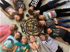 Pracovní činnosti ve 4.A