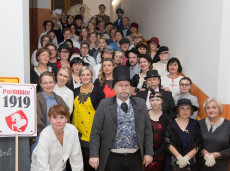 Tajemství mystéria VIII