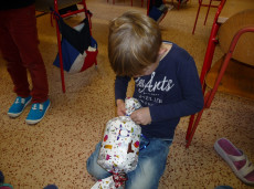 Vánoce ŠD 5.-7. oddělení