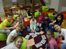 Čtenářský kroužek