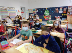 Návrat žáků do školy