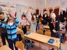 Postupný návrat žáků do školy