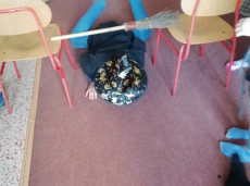 Čarodějnický rej v ŠD III