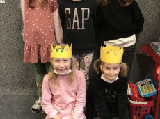 Tři králové v ŠD