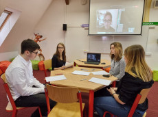 Pracovní pohovory nanečisto