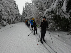 Ozdravný pobyt s lyžováním - 7. ročníky