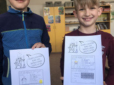 Čarodějnický rej v ŠD