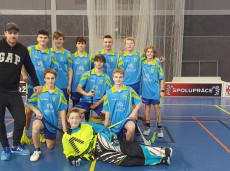 Postup florbalistů do celorepublikové soutěže