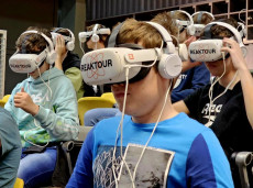 Exkurze do Dalešic a Dukovan