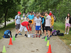 Oslava dětského dne 2