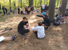 Liga škol v orientačním běhu 2. kolo