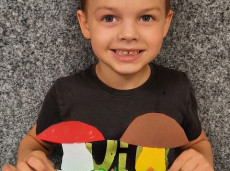 Vítání podzimu v ŠD