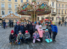 Předvánoční čas ve 4. oddělení ŠD