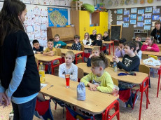 Veselá věda ve školní družině