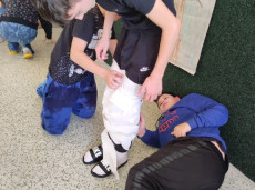 Projektové vyučování - 6.C ve starověkém Egyptě