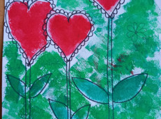 Svátek zamilovaných v ŠD