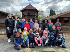 Celodenní výlet ŠD do Rodasu v Šestajovicích II
