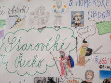 Projekt - 6. C ve starověkém Řecku