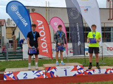 Regionální kolo olympijského odznaku