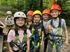 Škola v přírodě 1.B, 2.A, 2.C