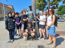 Dětský den 2. stupně