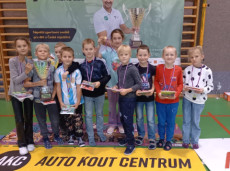 Sportovní den mládeže v MO Pardubice 1 – 2. ročník