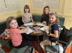 Lis tří bratří a 2.A