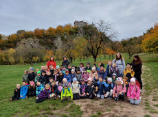 Projektový den prvních tříd