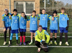 Fotbalový turnaj v malé kopané