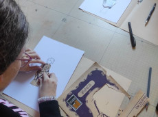 Kreativní učení v 7.C počtvrté