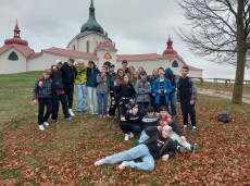 Exkurze 7. ABC do Žďáru nad Sázavou