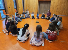 Ekocentrum Vánoce 2.B