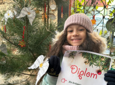 Vánoční čas ve 4. oddělení družinky