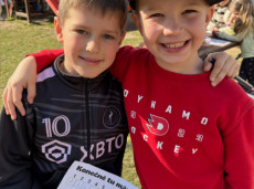 Družinková jarní stezka