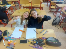 Projekt v AJ - 6. třídy