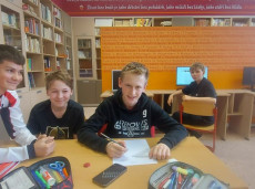 Projekt v AJ - 6. třídy