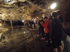 Výlet do Moravského krasu